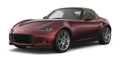 2026 Mazda MX-5