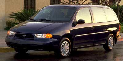 1998 Ford Windstar Wagon  - 14475A 