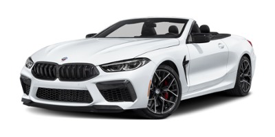 2025 BMW M8