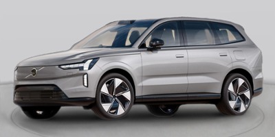 2025 Volvo EX90