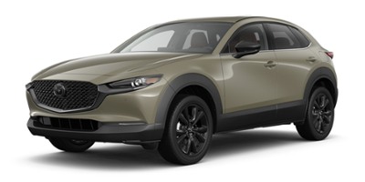 2025 Mazda CX-30