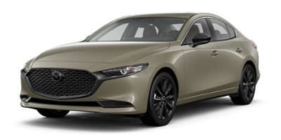 Used 2024 Mazda Mazda3 Sedan 2.5 Carbon Turbo AWD at Chip Wynn Motors near Paducah, KY