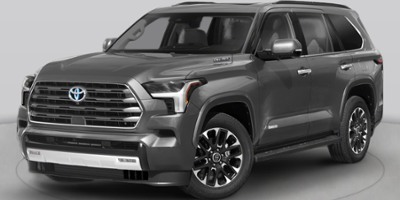 Used 2024  Toyota Sequoia SR5 4WD at IK Auto Group near Hilo&comma; HI