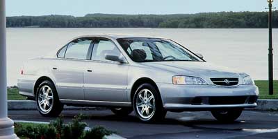 Used 1999 Acura TL 4d Sedan at car country near harrison, OH