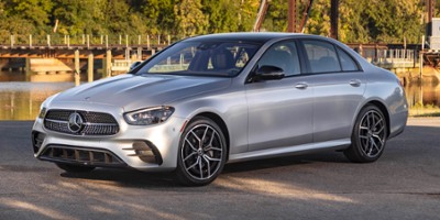 2021 Mercedes-Benz E-Class