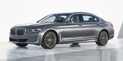 Used 2021 BMW 7 Series 750i xDrive Sedan at Pre-Owned Plus near San Antonio, TX