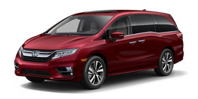 Used 2020  Honda Odyssey 4d Wagon Elite at Auto Direct near Zebulon&comma; NC