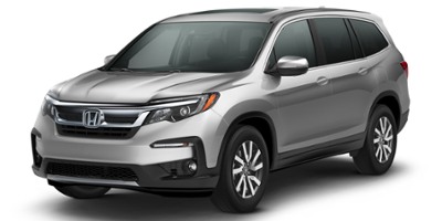Used 2020  Honda Pilot 4d SUV AWD EX-L at Maxx Loans near St&period; Adrian&comma; MI