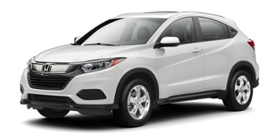 2020 Honda HR-V LX AWD's photo