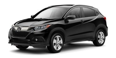 Used 2020  Honda HR-V 4d SUV AWD EX-L at CarloanExpress&period;Com near Hampton&comma; VA