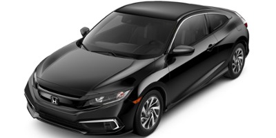 Used 2020  Honda Civic Coupe 2d LX at Auto Finance Center LLC near Woodbridge&comma; VA