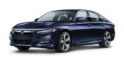 Used 2020  Honda Accord Sedan 4d Touring 2&period;0T at The Truck Farm near Easley&comma; SC