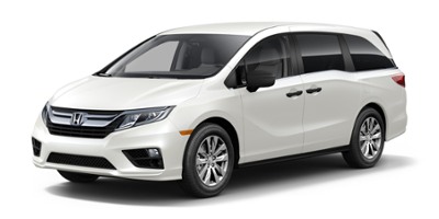 Used 2019  Honda Odyssey 4d Wagon LX at Maxx Loans near St&period; Adrian&comma; MI