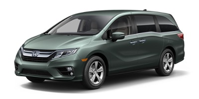 Used 2019  Honda Odyssey 4d Wagon EX at Pre-Owned Plus near San Antonio&comma; TX
