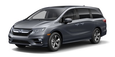 Used 2019  Honda Odyssey 4d Wagon Touring at Maxx Loans near St&period; Adrian&comma; MI