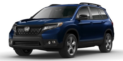 2019 Honda Passport 3.5 Touring 4WD Auto's photo