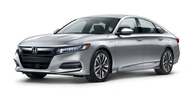 Used 2019  Honda Accord Hybrid 4d Sedan at Maxx Loans near St&period; Adrian&comma; MI
