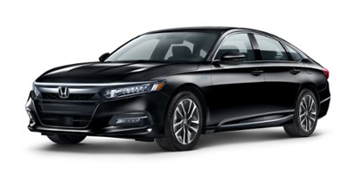 Used 2019  Honda Accord Hybrid 4d Sedan EX-L at Carrikers Auto Outlet near Oskaloosa&comma; IA