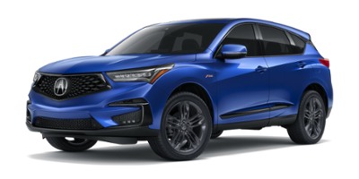 2019 Acura RDX A-Spec Package SH-AWD's photo