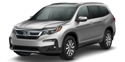 Used 2019  Honda Pilot EX-L Navi AWD at Maxx Loans near St&period; Adrian&comma; MI
