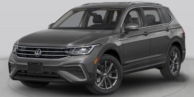 Used 2024  Volkswagen Tiguan 2&period;0T SE 4MOTION at Raceway Motors near Lufkin&comma; TX