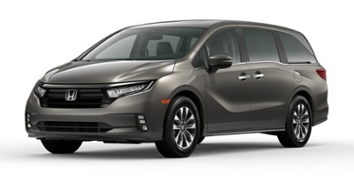 Used 2023  Honda Odyssey EX-L Auto at Maxx Loans near St&period; Adrian&comma; MI