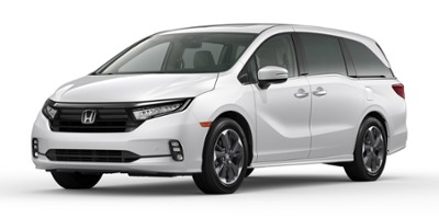 Used 2023  Honda Odyssey Elite Auto at CarloanExpress&period;Com near Hampton&comma; VA