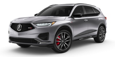 Used 2022  Acura MDX Type S SH-AWD at Graham Auto Mall near Mansfield&comma; OH