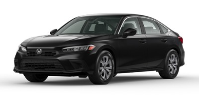 Used 2022  Honda Civic Sedan LX CVT at Maxx Loans near St&period; Adrian&comma; MI