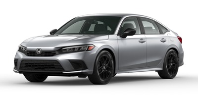 Used 2022  Honda Civic Sedan Sport CVT at Auto Finance Center of Columbia near West Columbia&comma; SC