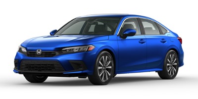 Used 2022  Honda Civic Sedan EX CVT at Auto Finance Center LLC near Woodbridge&comma; VA