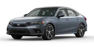 Used 2022  Honda Civic Sedan Touring CVT at Dutro Auto near Zanesville&comma; OH