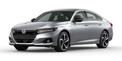 Used 2022  Honda Accord Hybrid Sport Sedan at Graham Auto Mall near Mansfield&comma; OH