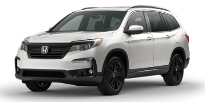 Used 2022  Honda Pilot Special Edition 2WD at Maxx Loans near St&period; Adrian&comma; MI