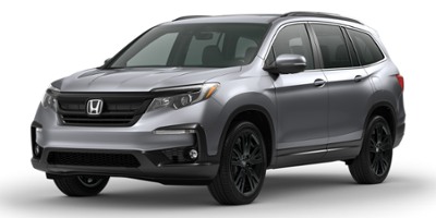 Used 2021  Honda Pilot Special Edition AWD at Naples Auto Sales near Vernal&comma; UT