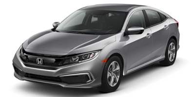 Used 2021  Honda Civic Sedan LX CVT at The Truck Farm near Easley&comma; SC