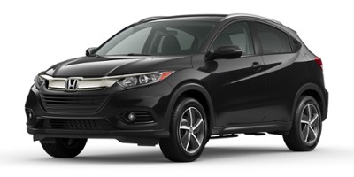 Used 2021  Honda HR-V EX AWD CVT at Landmark Auto Credit Center near springfield&comma; IL