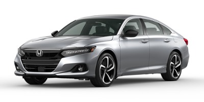 Used 2021  Honda Accord Sedan Sport 1&period;5T CVT at Auto Finance Center near Matthews&comma; NC