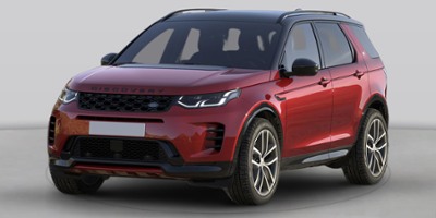 2026 Land Rover Discovery Sport
