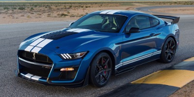 Used 2020  Ford Shelby GT500 2d Coupe at Camacho Mitsubishi near Palmdale&comma; CA