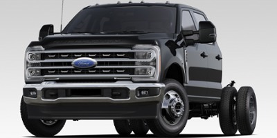 2027 Ford Super Duty F-350 DRW