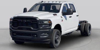 2026 Ram 3500 Chassis