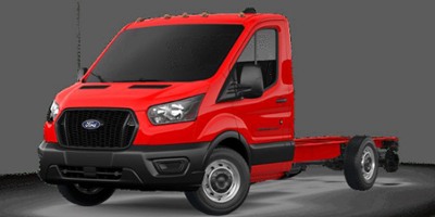 2027 Ford Transit Chassis Cab