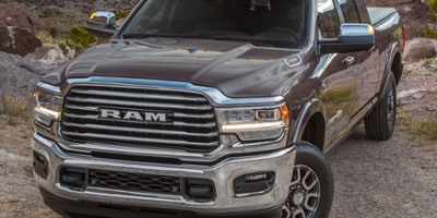 Used 2020  Ram 2500 4WD Mega Cab Laramie at Naples Auto Sales near Vernal&comma; UT