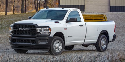 Used 2019  Ram 2500 4WD Reg Cab Tradesman at Carrikers Auto Outlet near Oskaloosa&comma; IA