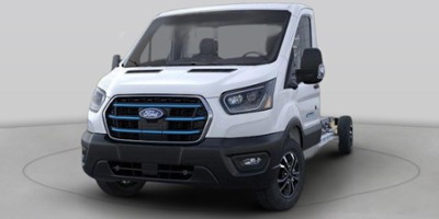 2027 Ford E-Transit Cutaway