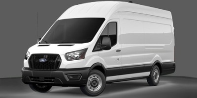 2027 Ford Transit Cargo Van