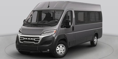 2026 Ram ProMaster Window Van