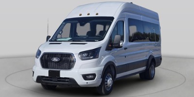 2027 Ford Transit Passenger Wagon