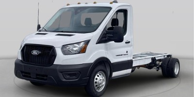 2027 Ford Transit Chassis Cab